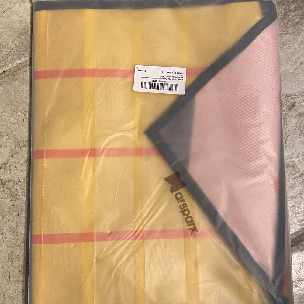 Marspark Pencil Daily Schedule Brand New Unopened